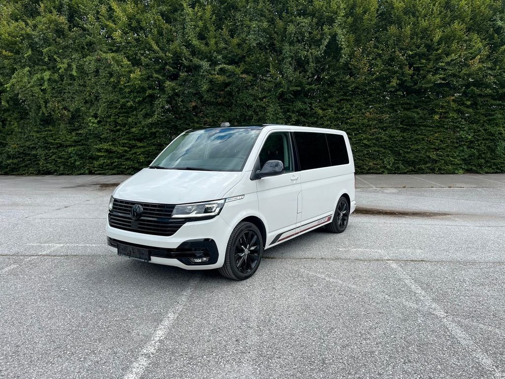Image of Volkswagen T6 Multivan