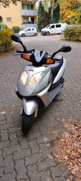 Daelim Otello SG125F | TÜV Neu  - DAELIM OTELLO 125