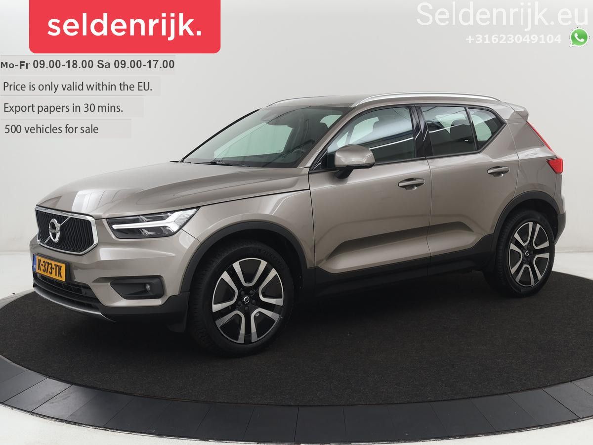 Volvo XC40 1.5 T2 Business Pro | 1e besitzer | AHK | C