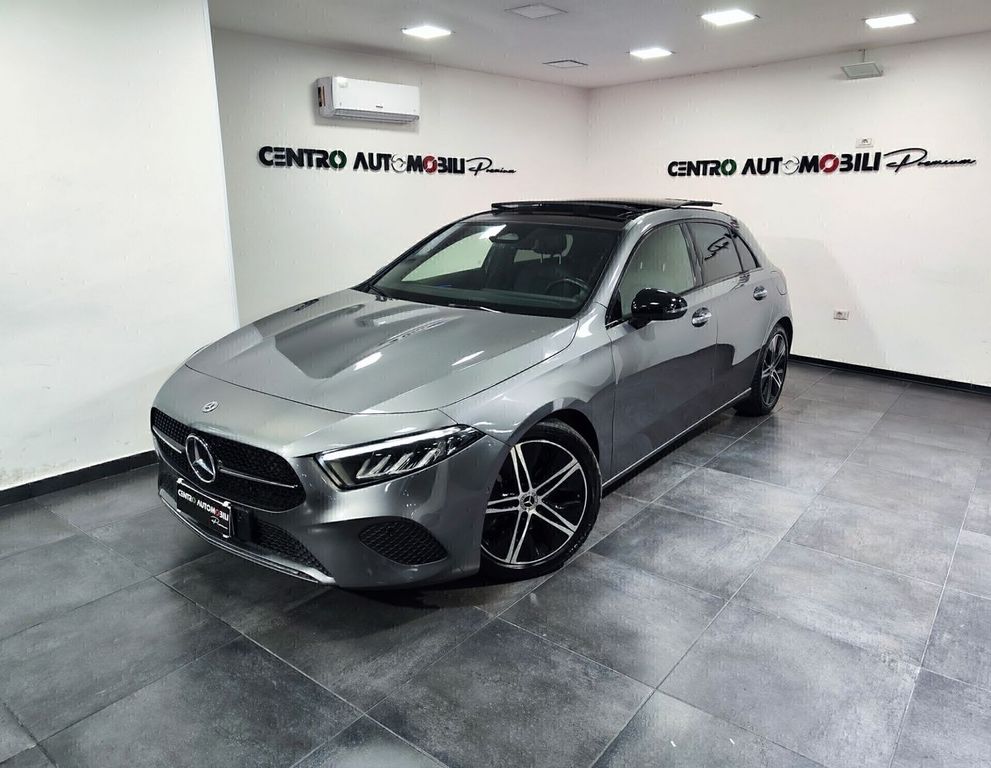 Image of Mercedes-Benz A 180