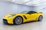 Corvette Z06 3LZ 6,2L TARGA HUD MEMORY BOSE KAM NAV - Corvette: Gelb