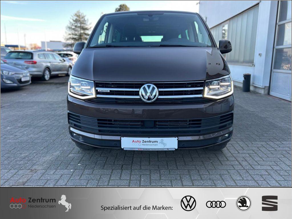 Volkswagen Multivan Lang 6-Sitze 4M AHK*STHZ AZN-Förderung*