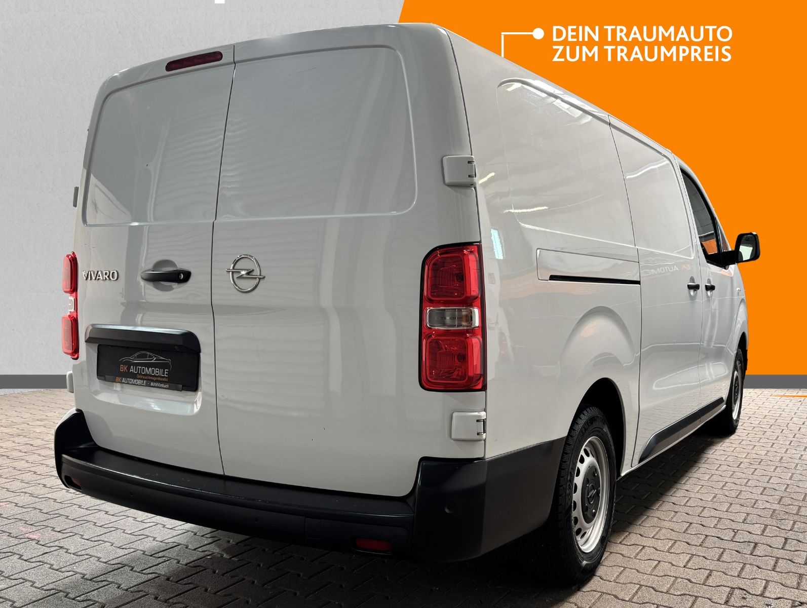 Fahrzeugabbildung Opel Vivaro 2.0D Edition L3 #2xSotimo#Klima#Kamera#Na