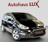 Ford S-MAX 2,2D*TITANIUM*200PS*PANO*7 SITZER*XENON* - gebrauchte Ford S-Max aus dem Jahr 2014