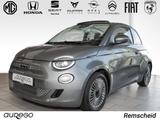 Fiat 500e Cabrio Icon+NAVI+Shzg+ LED+SOH+CARPLAY+R KA - gebrauchte Fiat 500e aus dem Jahr 2022