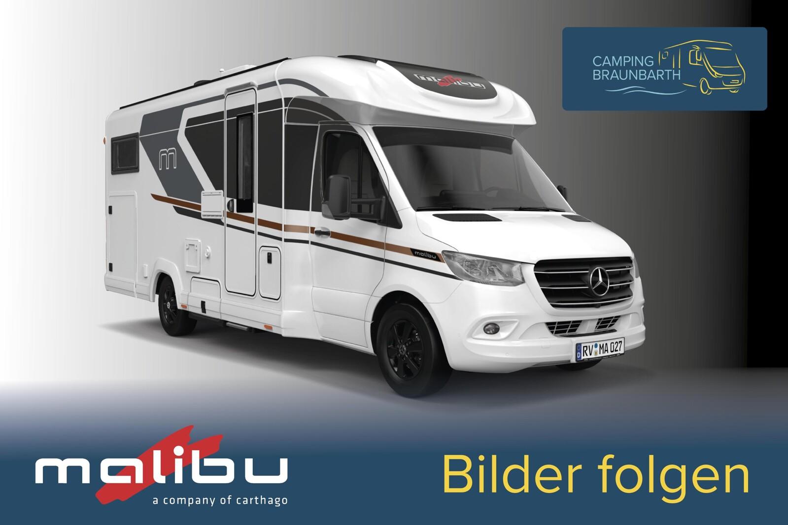 Malibu T 430 KB LE comfort 2027