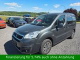 Peugeot Partner Tepee Active - Peugeot Partner aus 2017