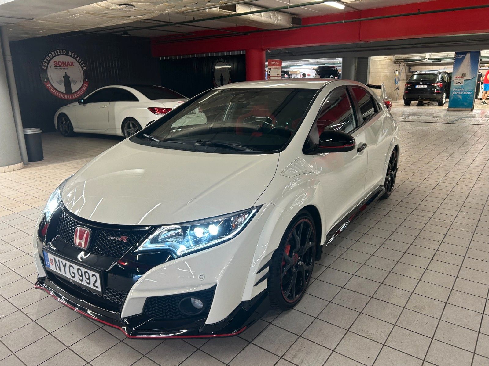 HONDA Civic