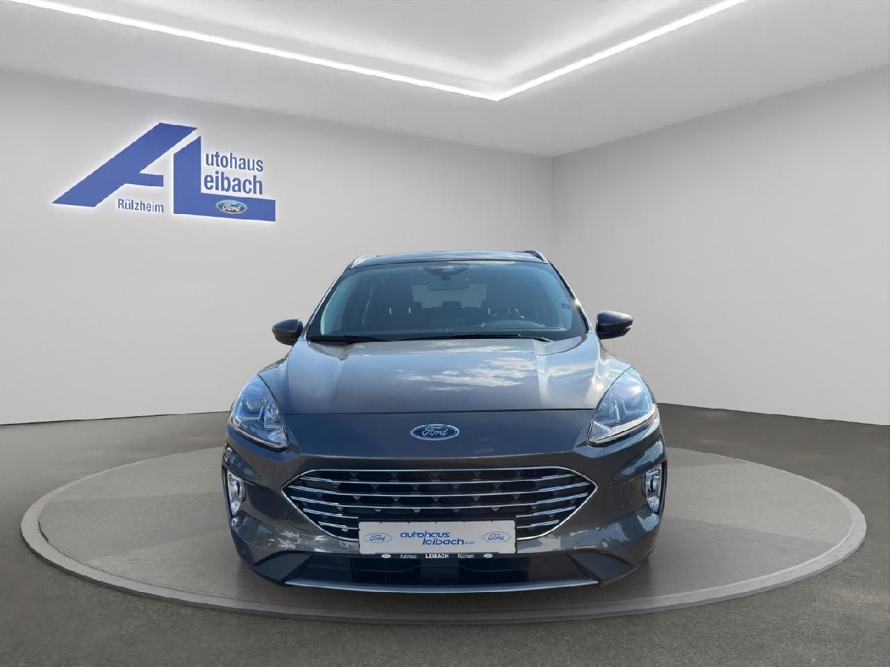 Ford Kuga Plug-In Hybrid Titanium