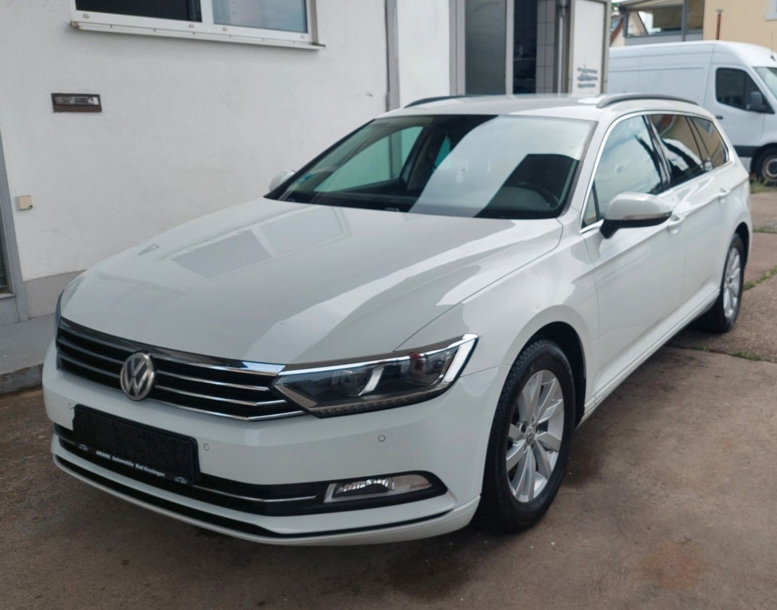 Volkswagen Passat Variant Comfortline BMT/Start-Stopp