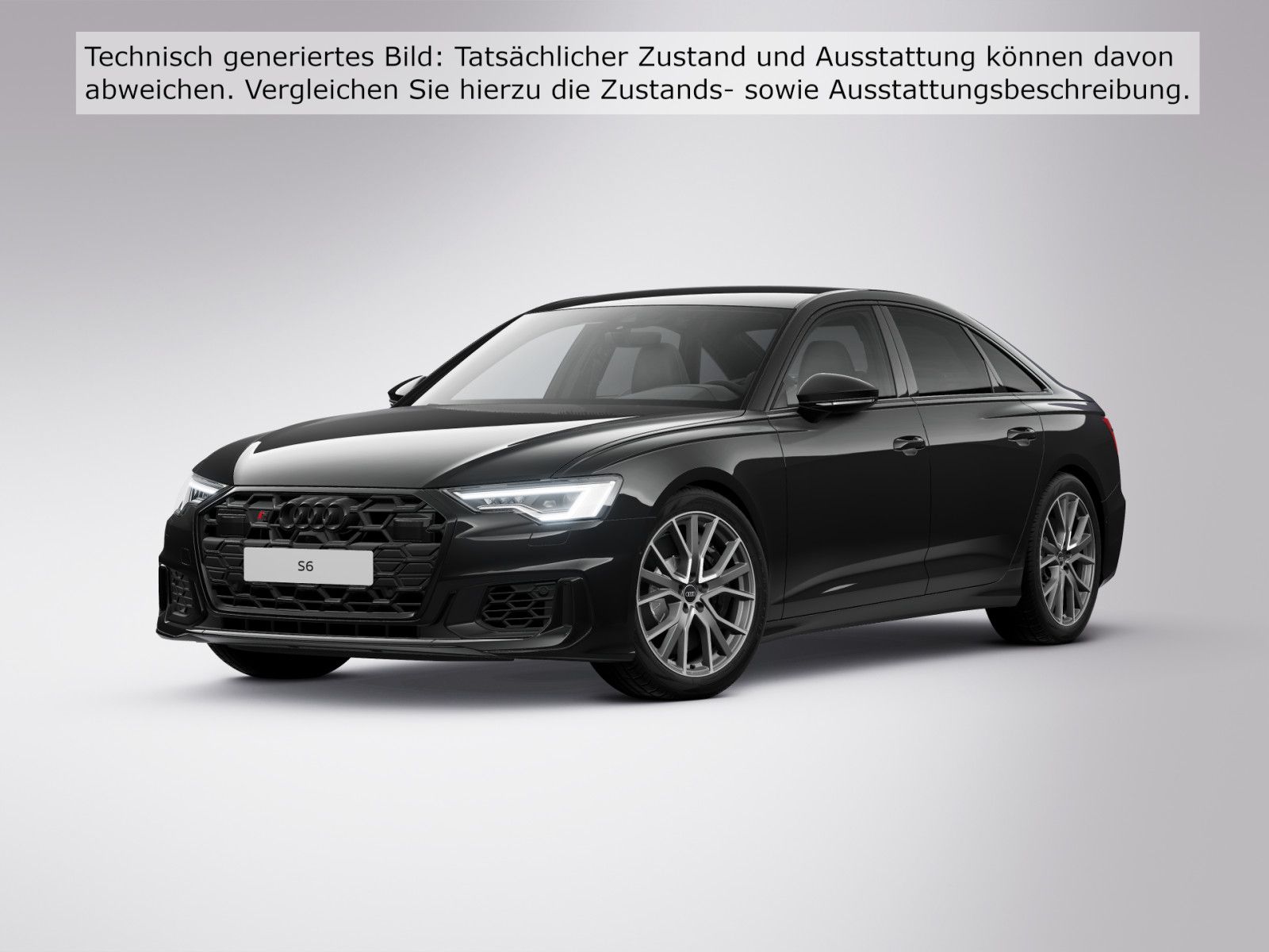 Audi S6 - Bild 2