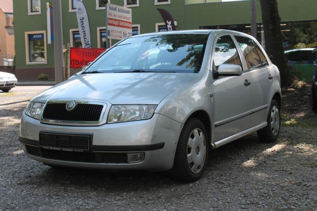 Skoda Fabia 1.4 16V Comfort Automatik