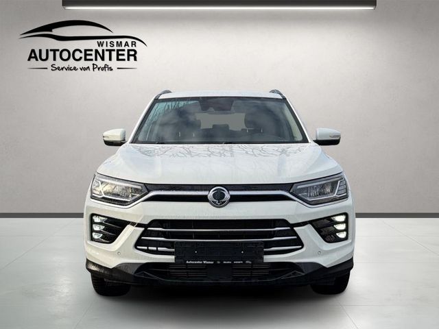 KGM KORANDO 1.5 TURBO 120 KW 163 PS