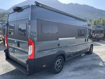 Westfalia Columbus 640 E 140 PS 8G ATG Solar Premium LED