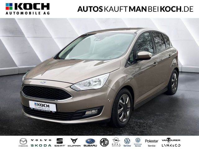 Ford C-Max 1.0 EcoBoost COOL&CONNECT SHZ KAMERA KLIMA