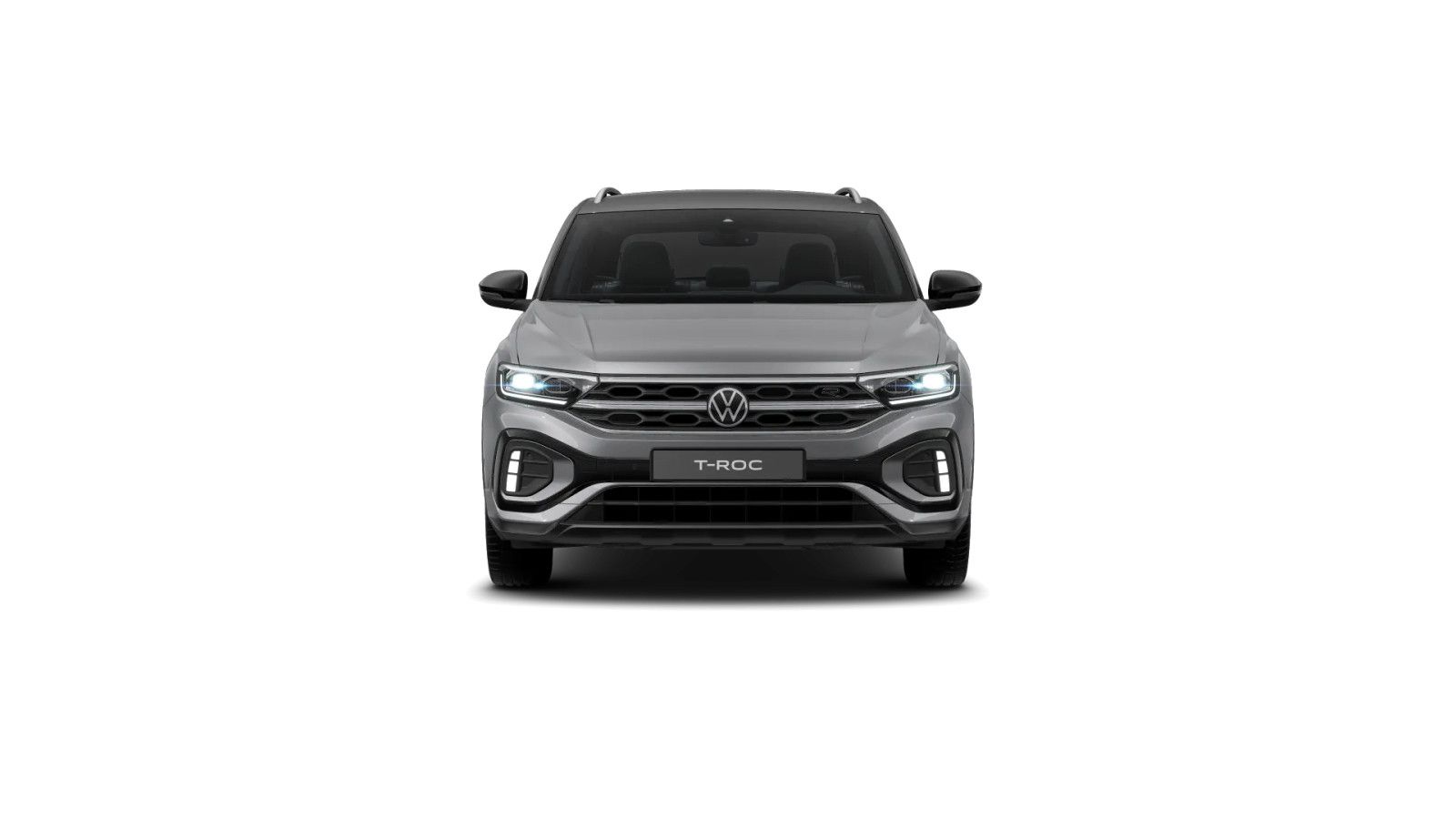 Volkswagen T-Roc - Bild 3