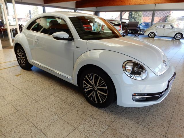 Volkswagen The Beetle 1.2 TSI  Allstar Navi , Rüfa , 17 Zol