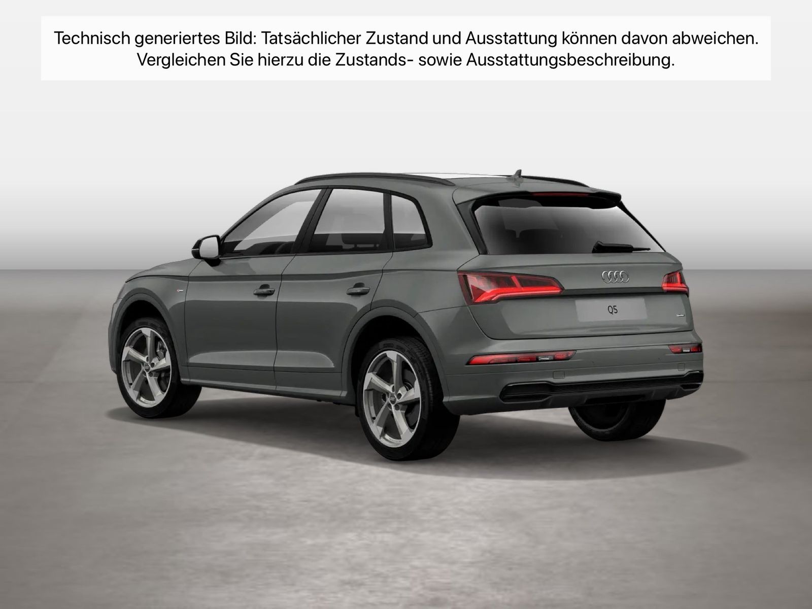 Audi Q5 50 TDI quattro tiptronic S line Matrix B&O LM imagem 3