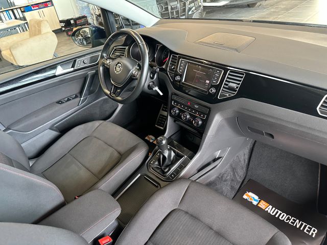 Volkswagen Golf Sportsvan *ACC*PDC*NAVI*2-ZONEN*