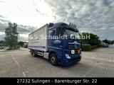 Mercedes-Benz Actros 4 2542LL  6x2 Halterung  Mitnahmestapler - Mitnahmestapler