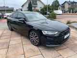 Audi A8 55 TFSI quattro, Laser, B&O, Allradlenkung - gebrauchte Audi A8 aus dem Jahr 2021