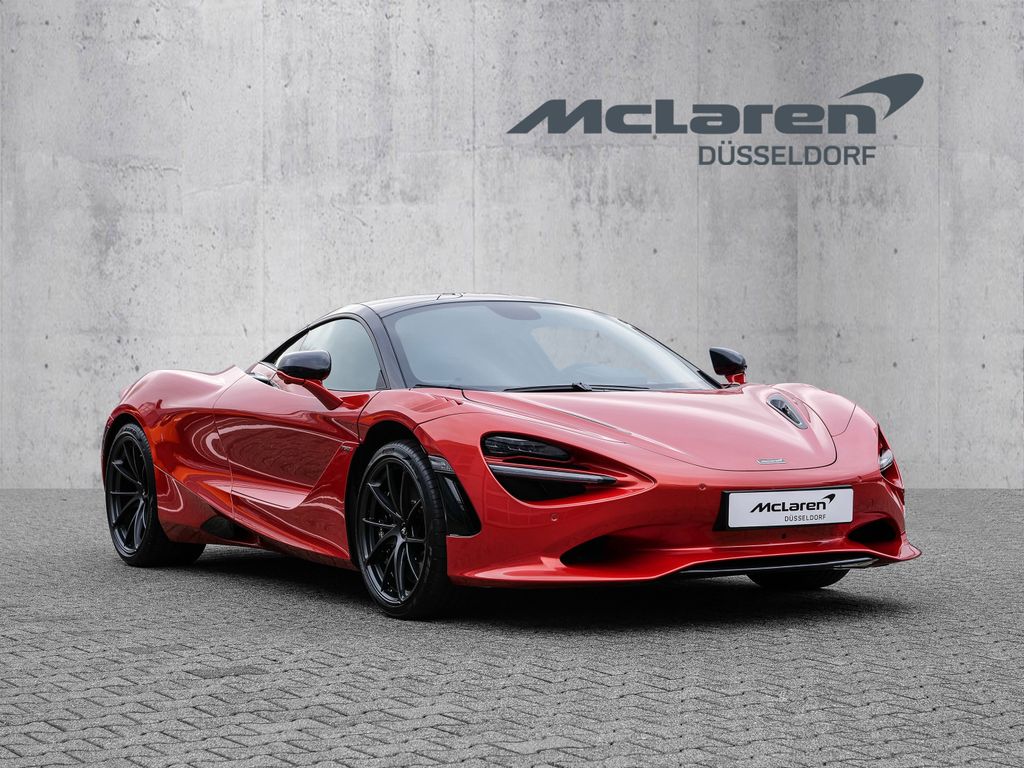 Image of McLaren 750S