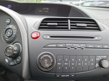 Honda Civic Comfort 1.4 °Klimaautomatik°Radio°