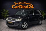 Suzuki Grand Vitara 1.9 DDIS Comfort*AHK*KLIMA*1.HAND* - Suzuki Grand Vitara mit Schiebedach