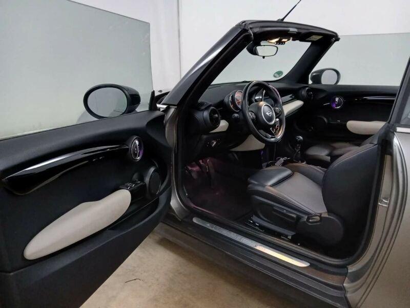 MINI Cooper S Cabrio Chili Navi LED Adap.Fahrwerk