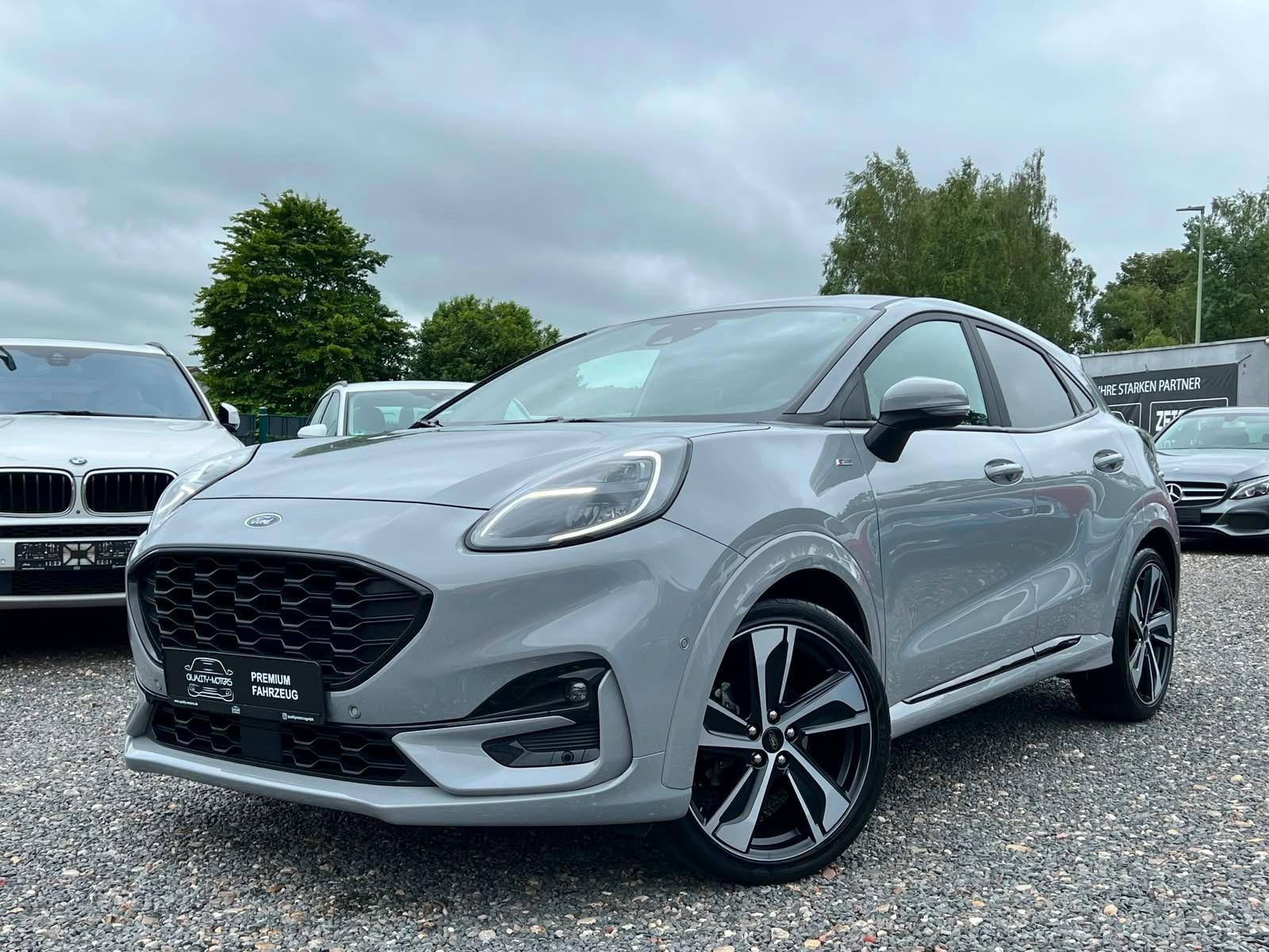 Ford PUMA ST LINE X-B&O-DIGITAL-KAMERA-ACC-LED-NAVI