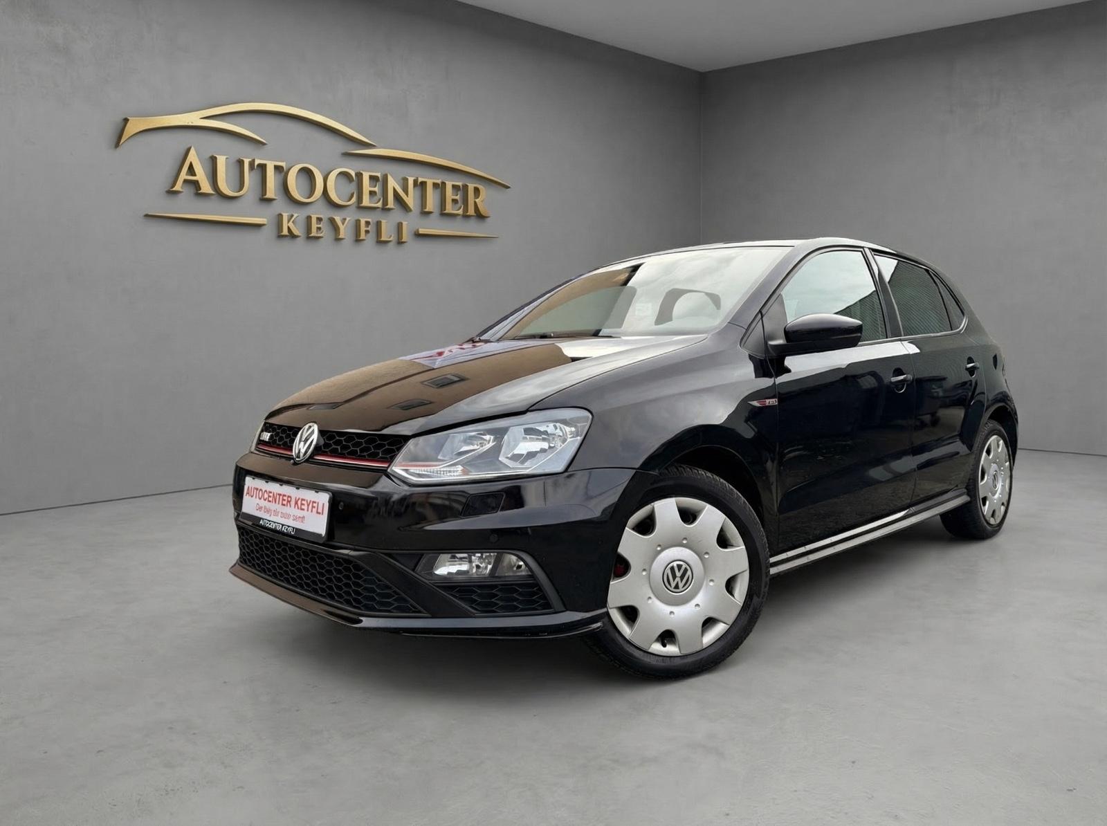 Volkswagen Polo V GTI *DSG*NAVI*SITZHEIZUNG*TEMPOMAT*