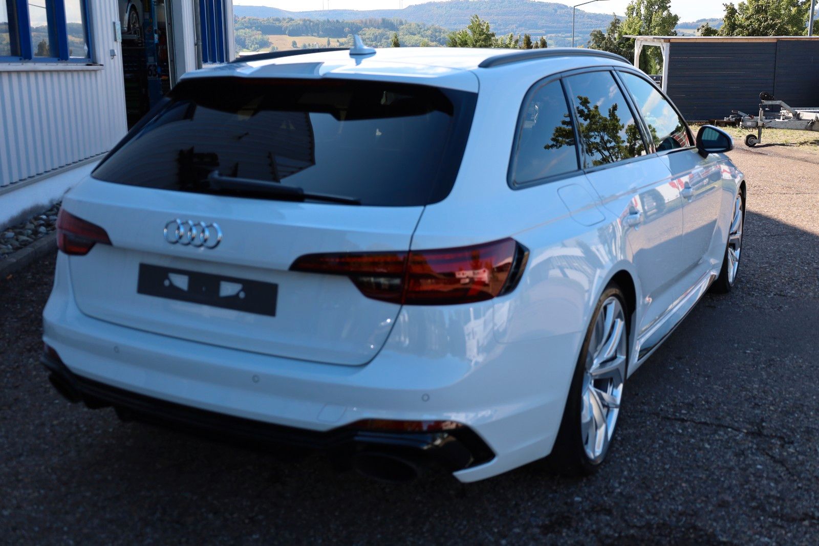 Audi RS4 Avant 2.9 TFSI quattro *19.000km* ohne OPF foto 8