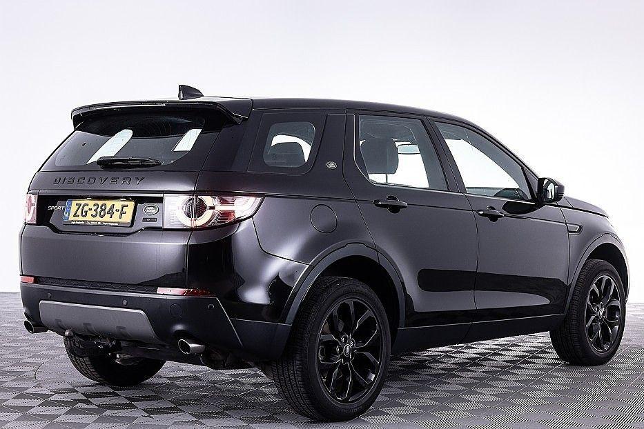 Land Rover Discovery Sport 2.0 Si4 4WD Urban Series SE Dyna