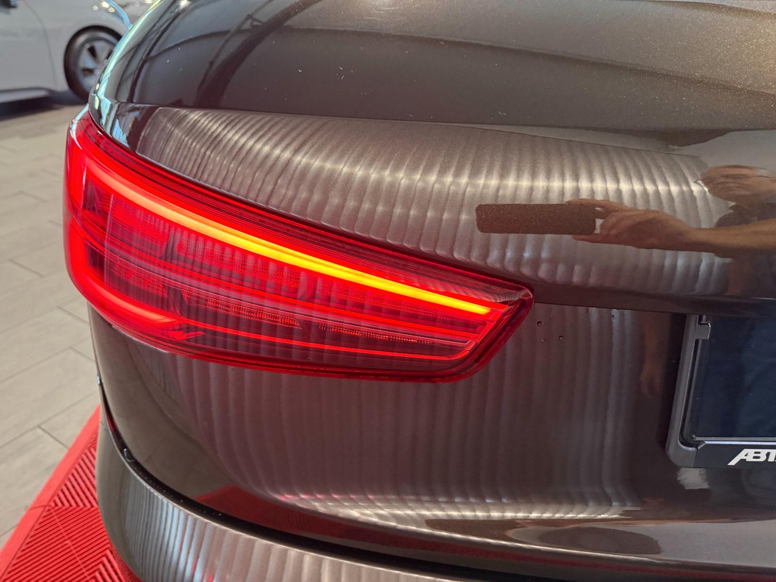Audi Q3  S Line Sport  LED AHK  Navi