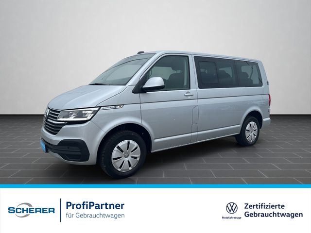 Volkswagen T6.1 Caravelle 2.0 TDI DSG 8-Sitzer LED NAVI GRA