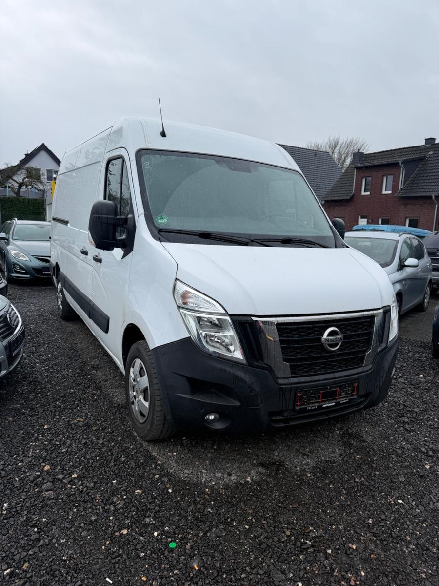 Nissan NV400 Kastenwagen L2H2 3,5t COMFORT