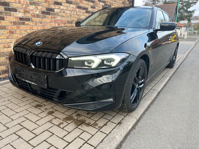 BMW 318d Touring LCI WideScreen Sportsitze Navi Shz