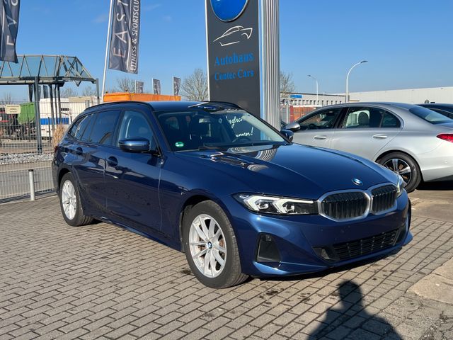 BMW 320 d xDrive Touring Driving Assistant+Facelift