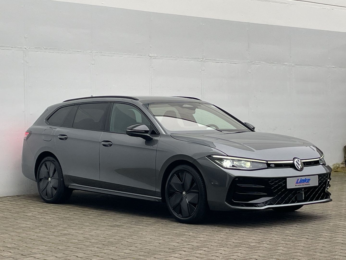 Passat R-Line Signature 2.0 TDI DSG 4Motion Pano