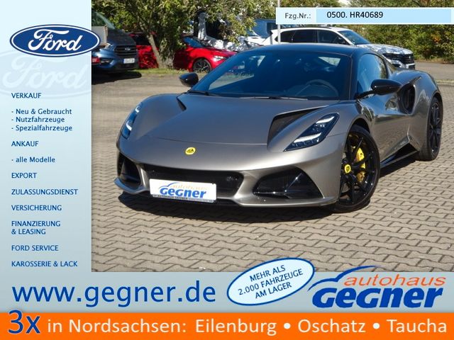 Vorderansicht von LOTUS