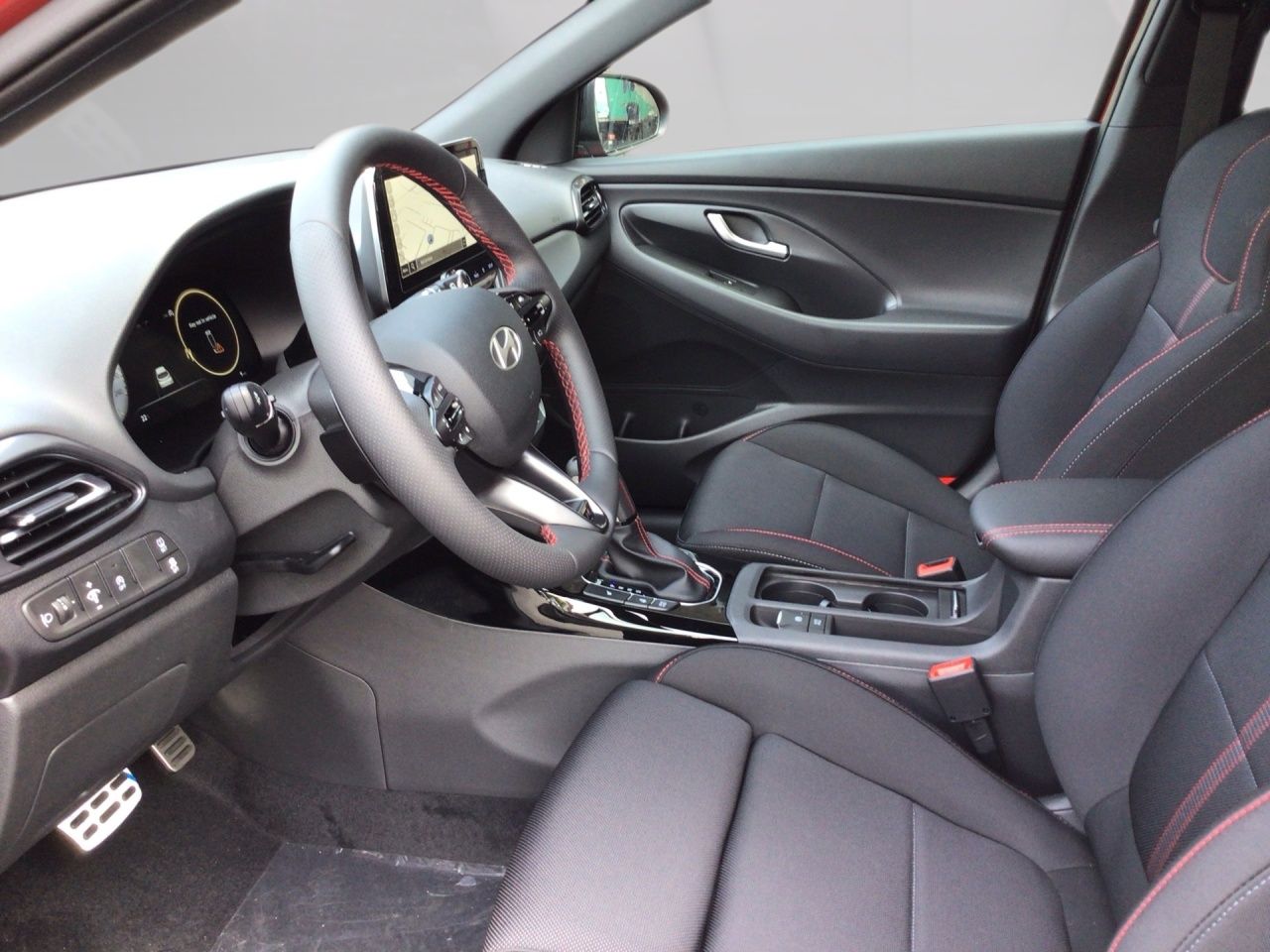 Fahrzeugabbildung Hyundai i30 1.6 T-GDI N Line (EURO 6e)(OPF) AUT Kam. LED