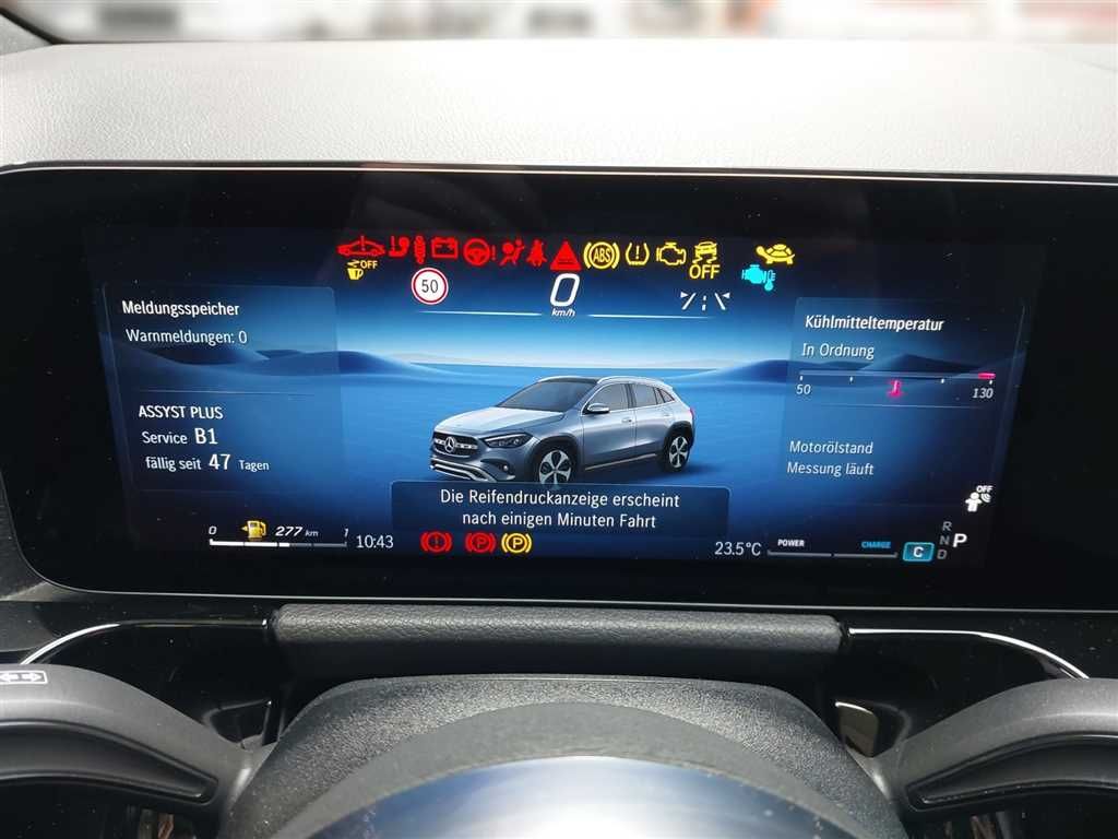 Mercedes-Benz GLA 200 Progressive Line Advanced Plus DCT  foto 10