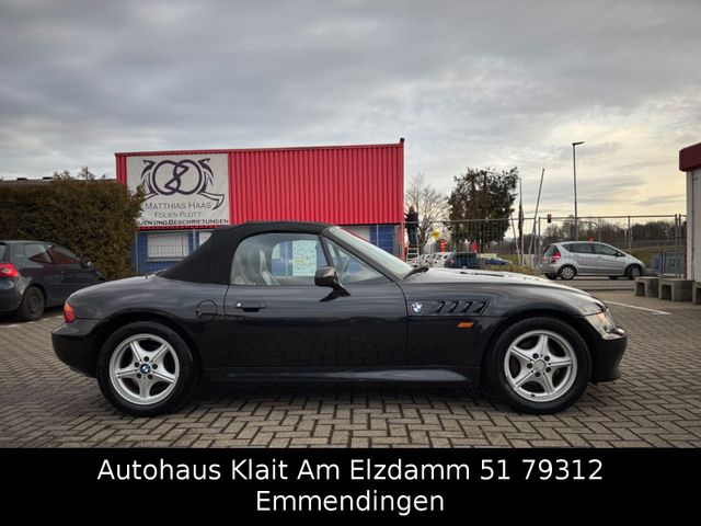 Fahrzeugabbildung BMW Z3 1.9