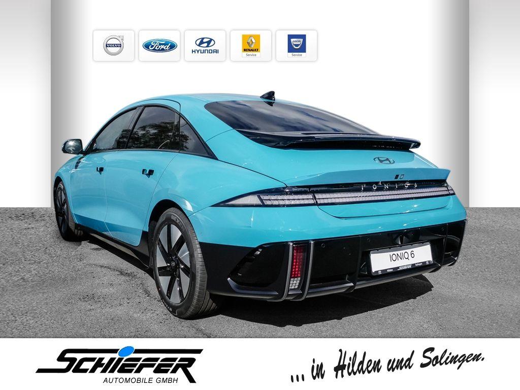 Hyundai IONIQ 6 53 kWh Techniq inkl. Park-Paket