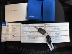 DACIA Duster II Prestige KAMERA/NAVI/DAB/SIZHEIZUNG