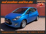 Hyundai ix20 blue Passion AUTOMATIK KLIMAAUT+SHZ PDC FSE - Hyundai ix20 PASSION mit Benzin-Antrieb