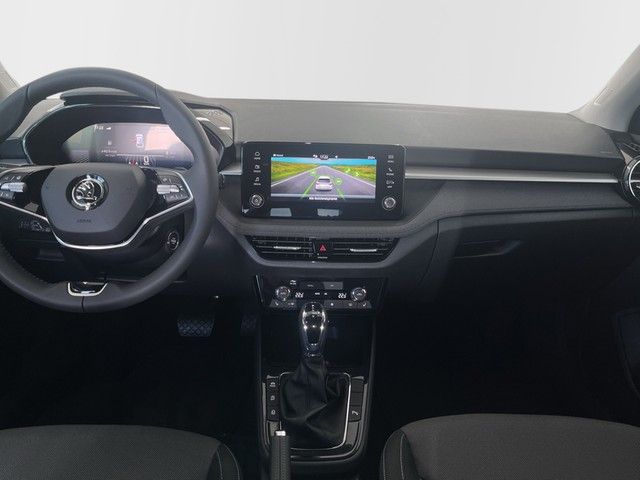 Fabia 1,0TSI DSG Drive