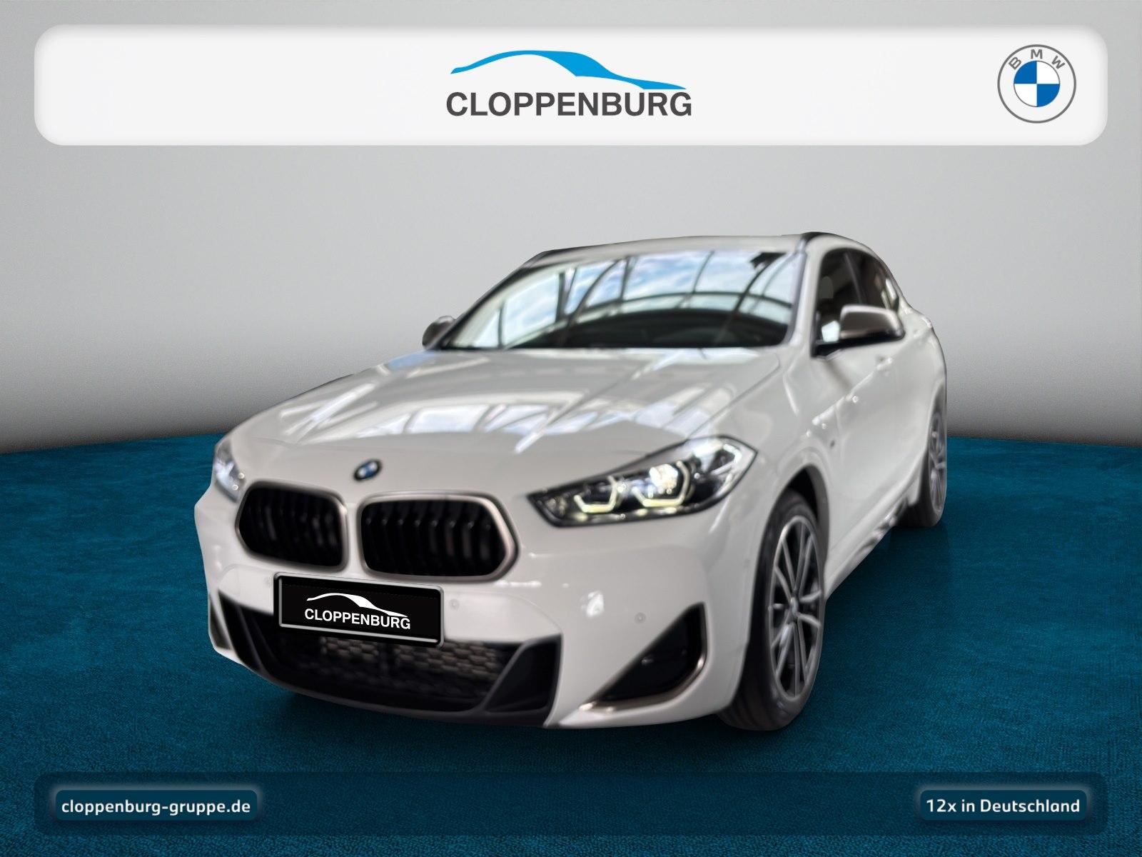 BMW X2 M35i Head-Up+Navi+ACC+SHZ+KeyGO+HiFi+Spurass.