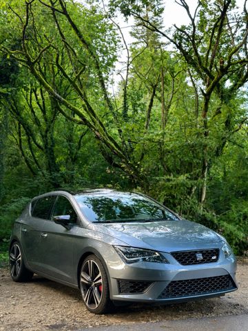 SEAT Leon 2.0 TSI Start&amp;Stop ST CUPRA 290 DSG CUP...