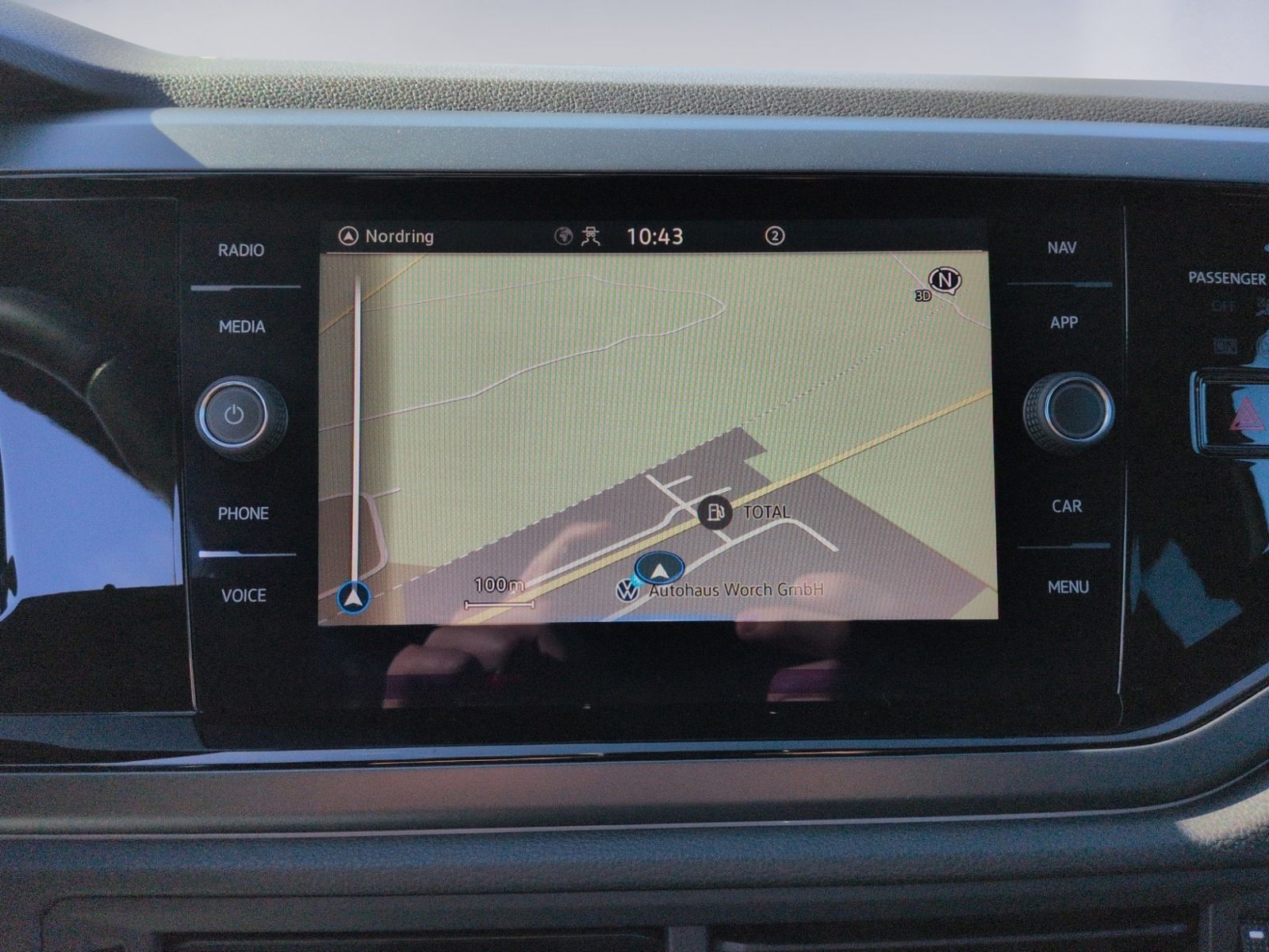 Taigo 1.0 TSI DSG R-Line MATRIX+Navi+ACC+